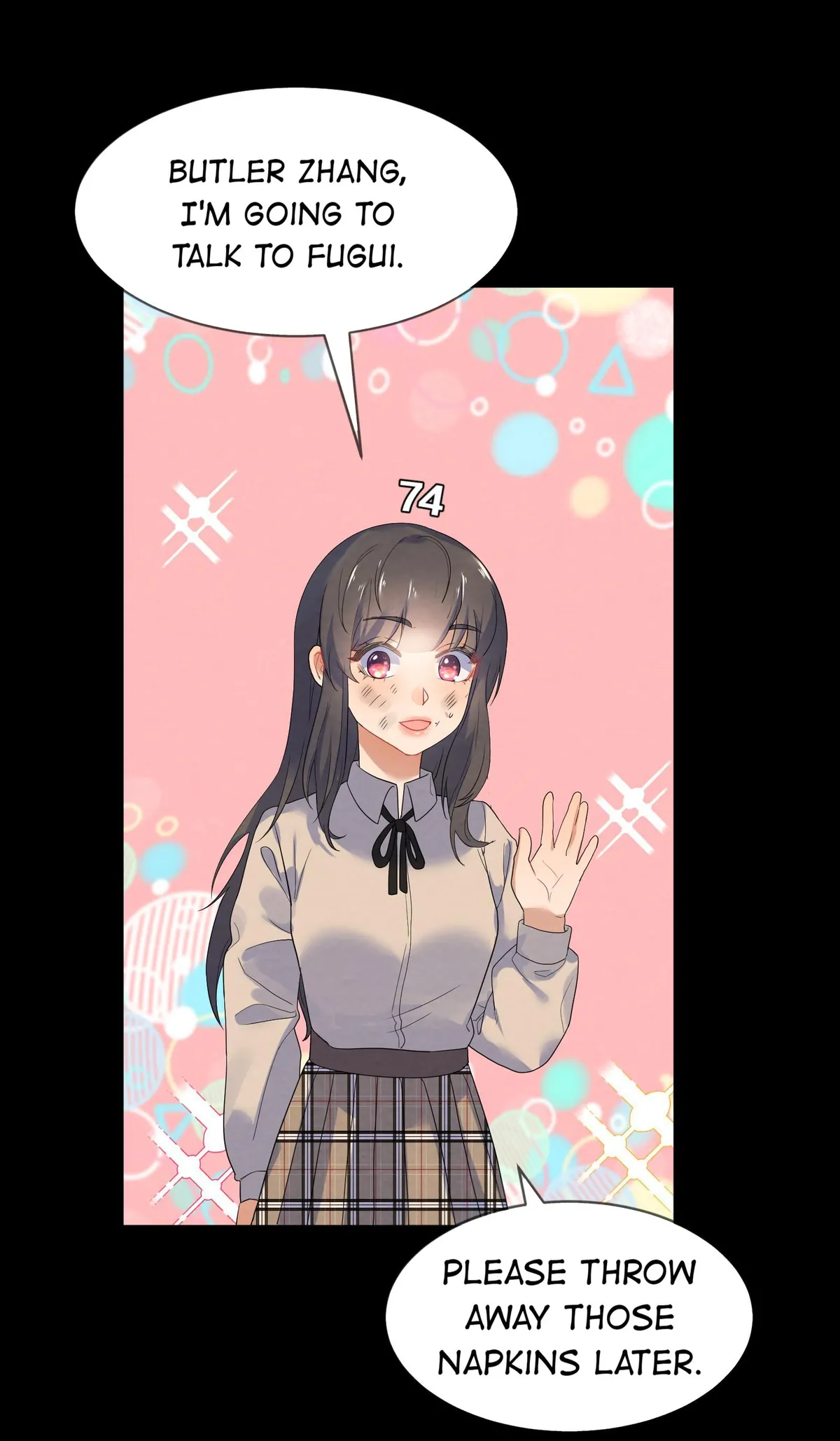Read Her Lies chapter 23 image 21 on Lezhin