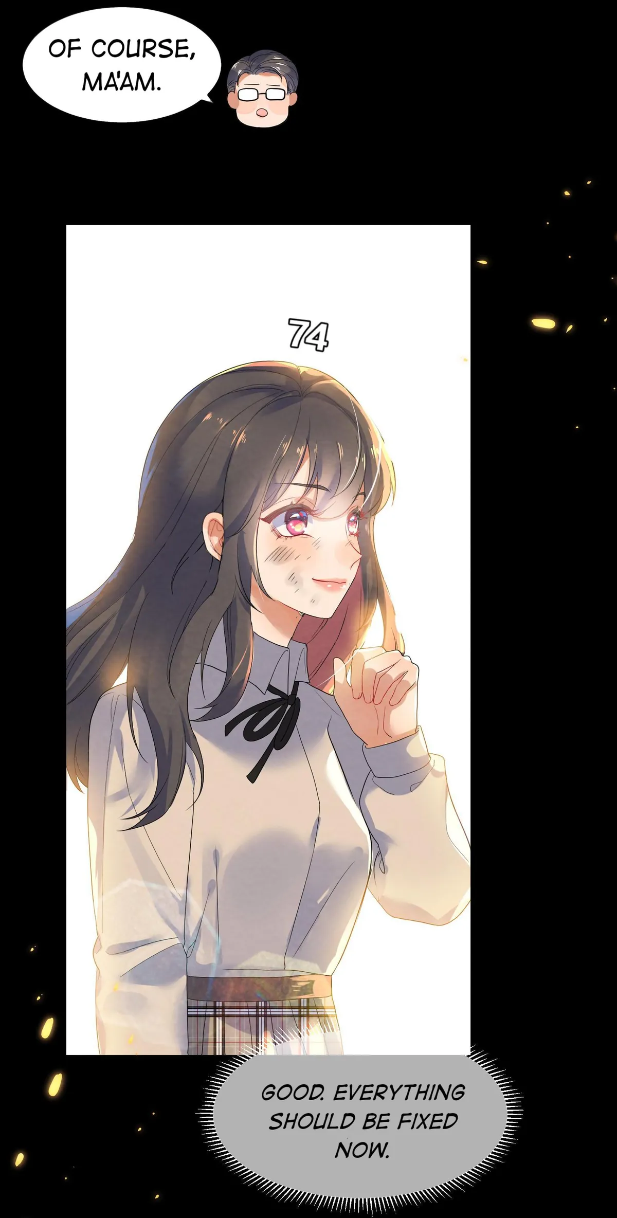 Read Her Lies chapter 23 image 22 on Lezhin