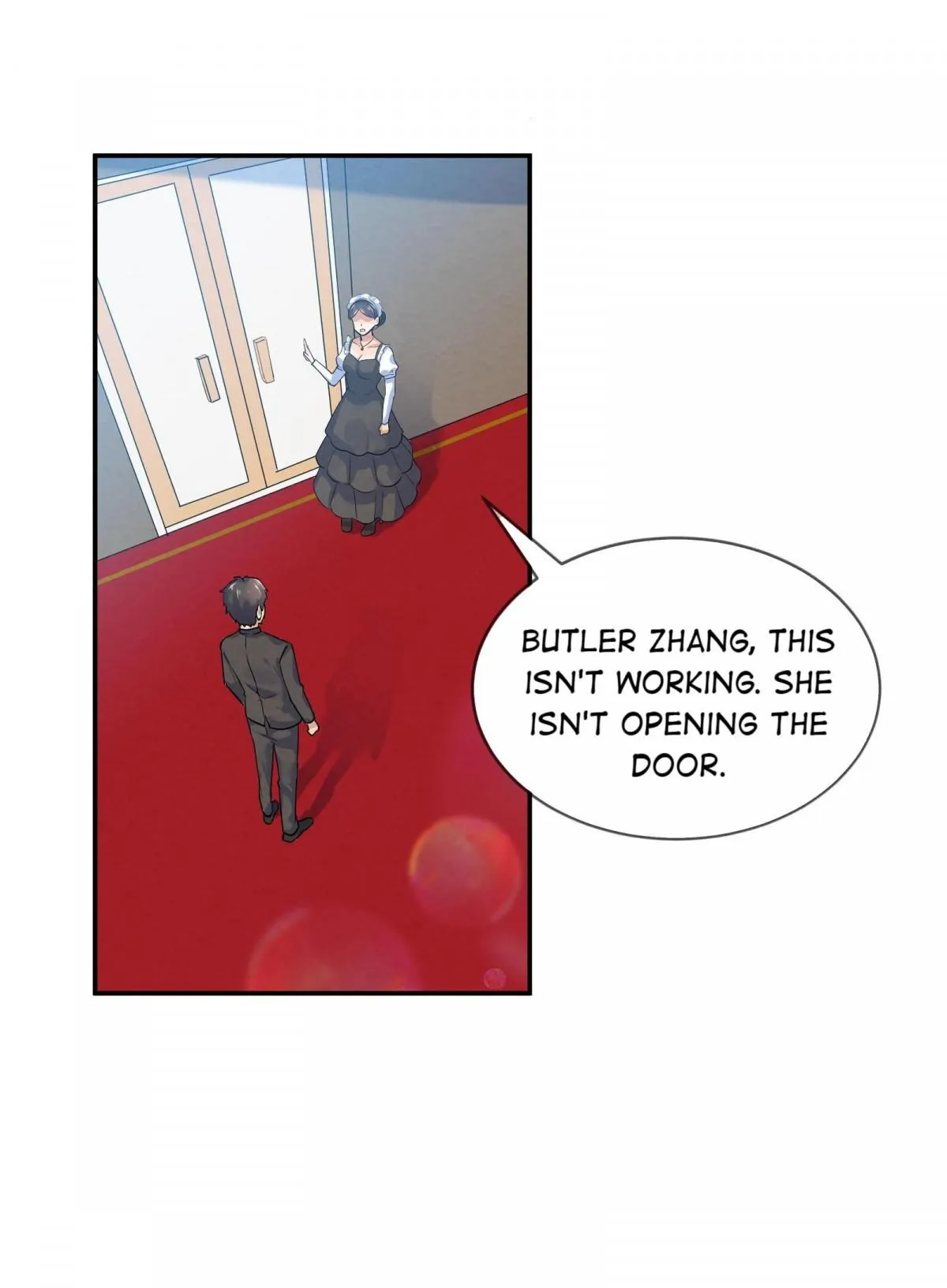 Read Her Lies chapter 24 image 2 on Lezhin