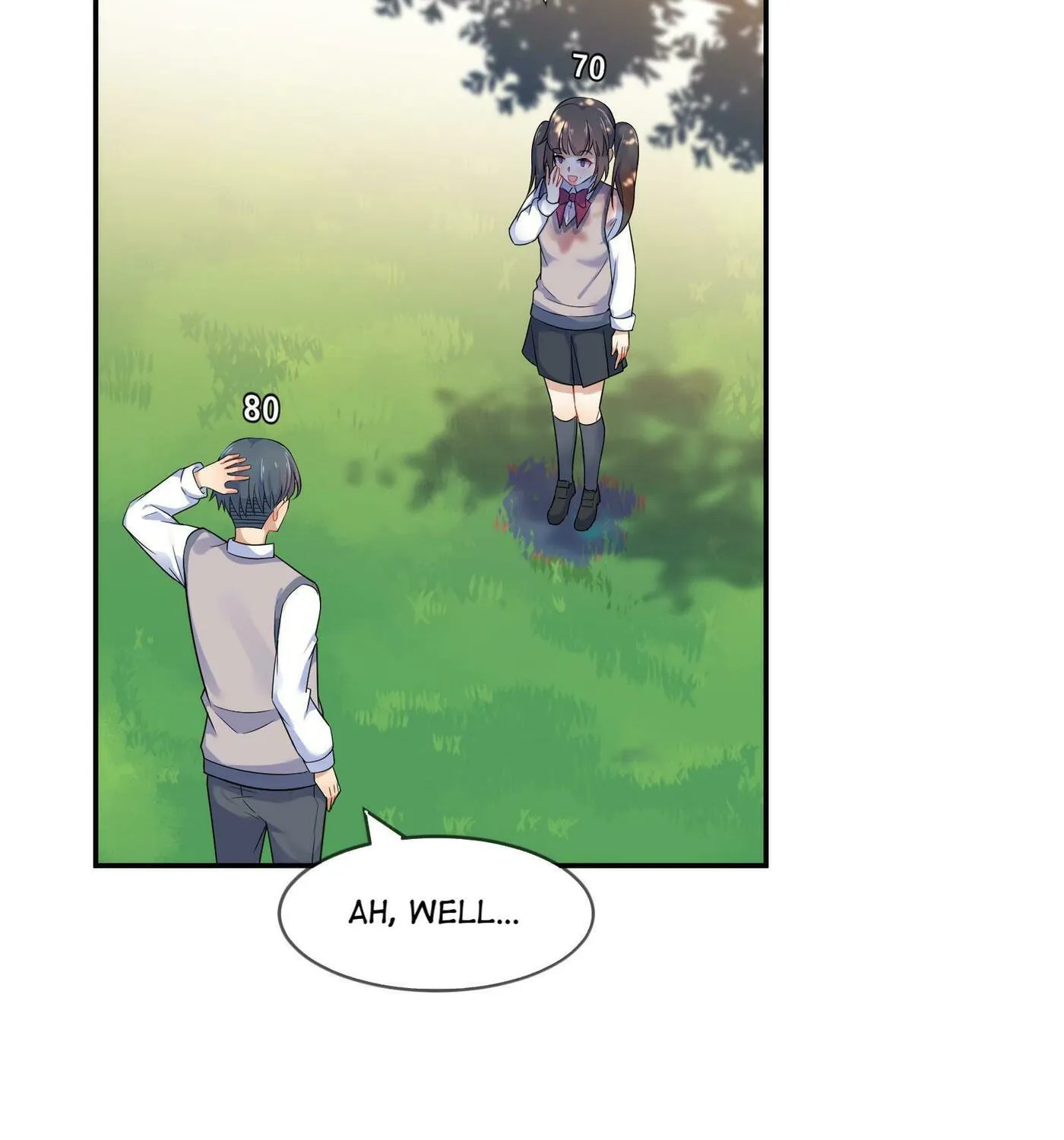 Read Her Lies chapter 3.1 image 1 on Lezhin