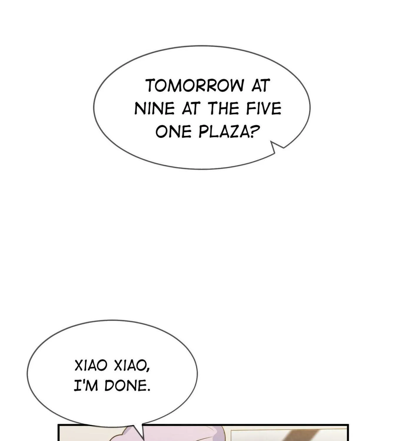 Read Her Lies chapter 3.2 image 4 on Lezhin