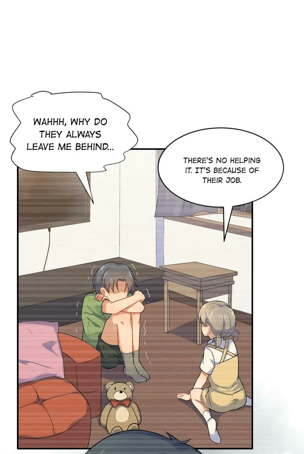Read Her Lies chapter 4.1 image 13 on Lezhin