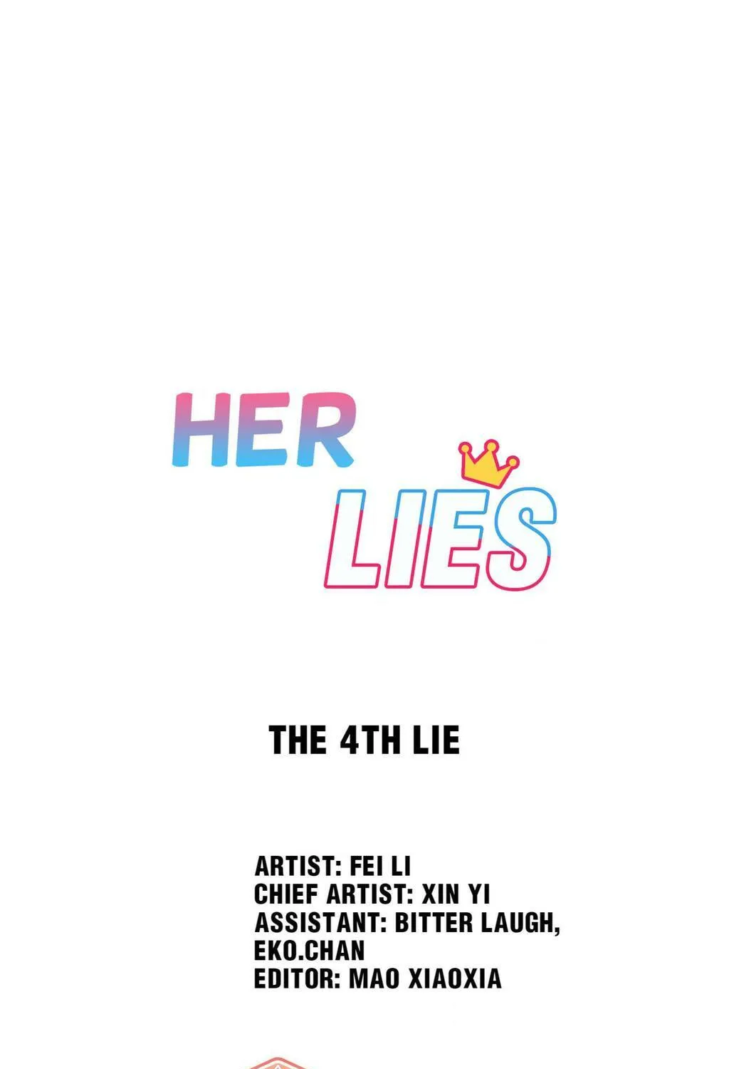 Read Her Lies chapter 4.1 image 25 on Lezhin