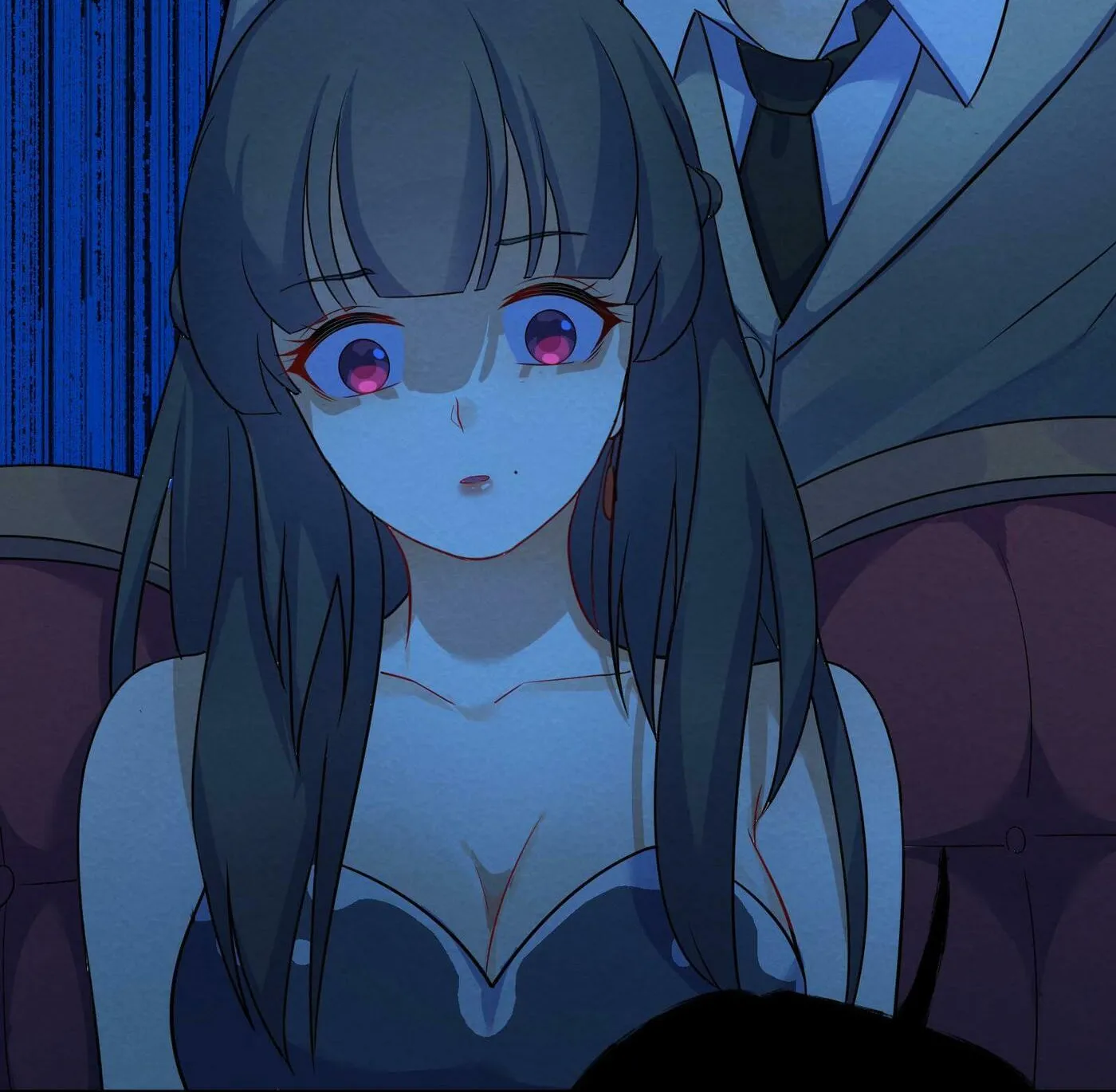 Read Her Lies chapter 4.2 image 16 on Lezhin