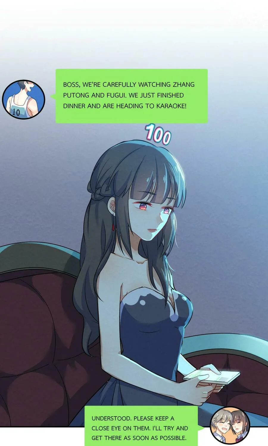 Read Her Lies chapter 4.2 image 2 on Lezhin