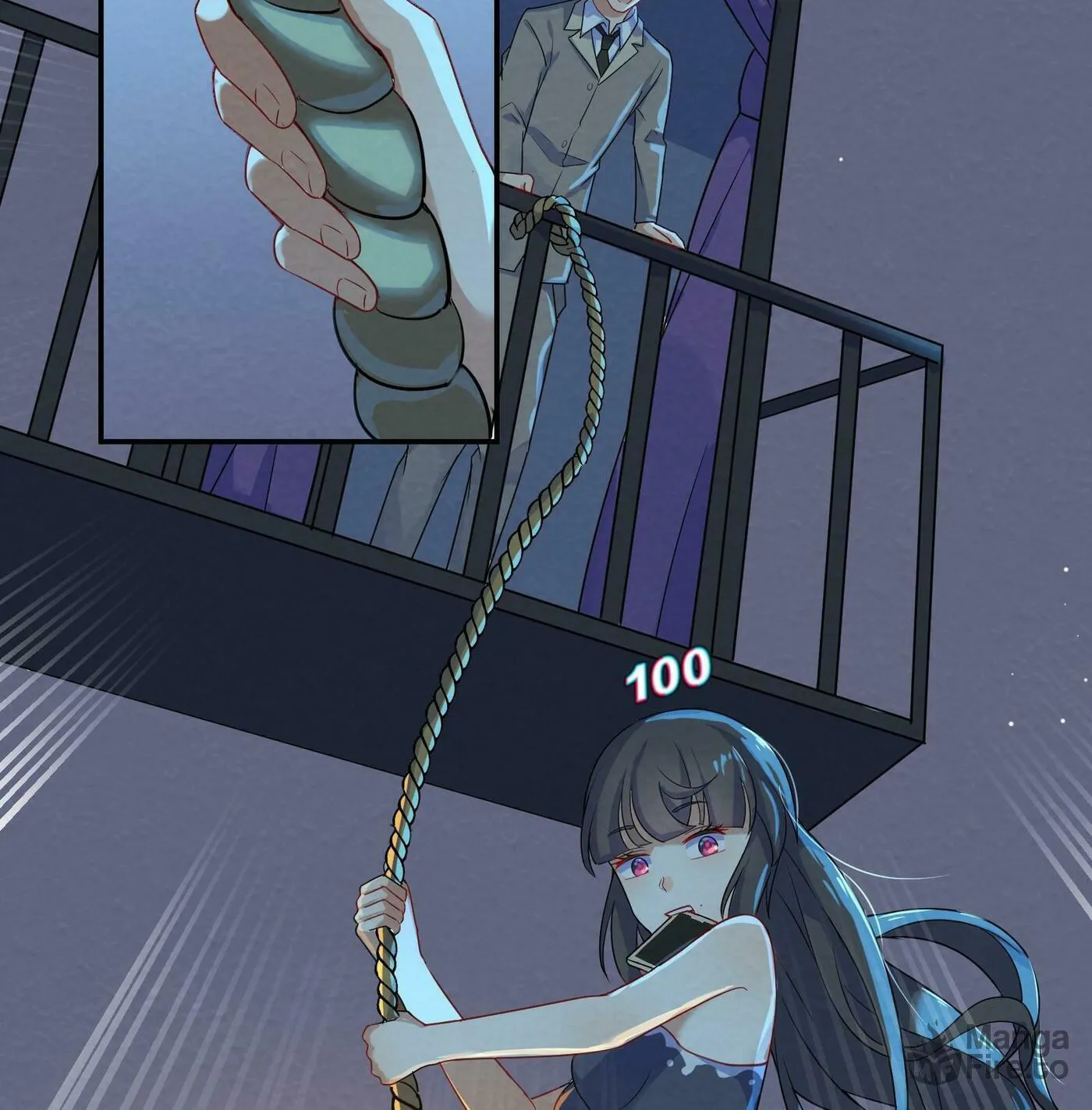 Read Her Lies chapter 4.2 image 39 on Lezhin