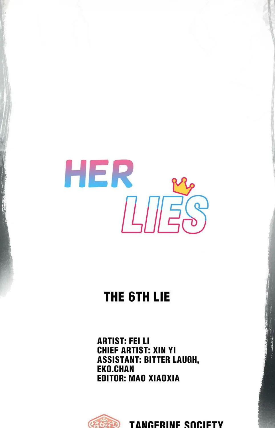 Read Her Lies chapter 6.1 image 27 on Lezhin
