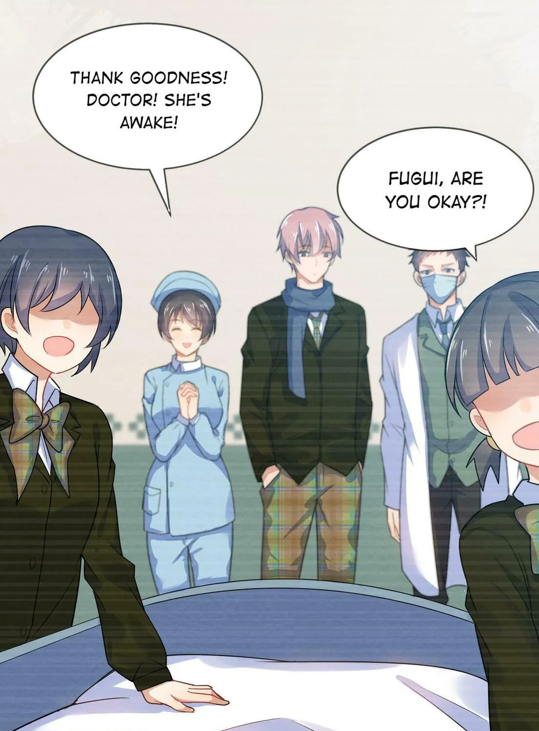 Read Her Lies chapter 6.2 image 2 on Lezhin
