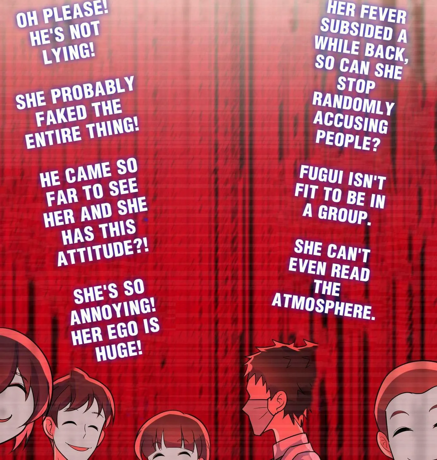 Read Her Lies chapter 6.2 image 33 on Lezhin