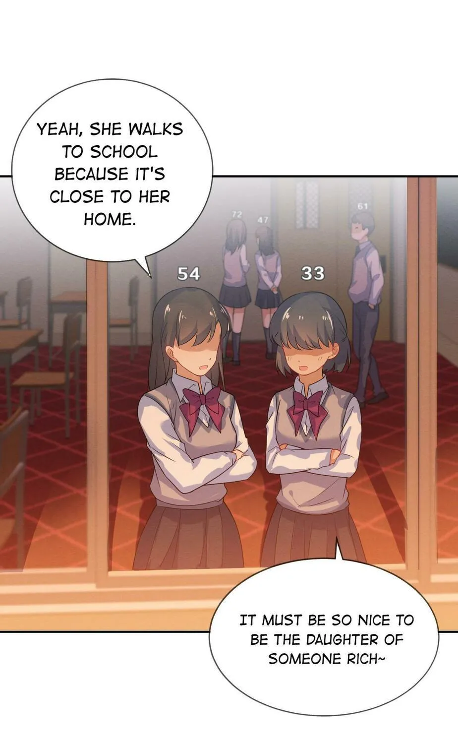 Read Her Lies chapter 8.1 image 10 on Lezhin