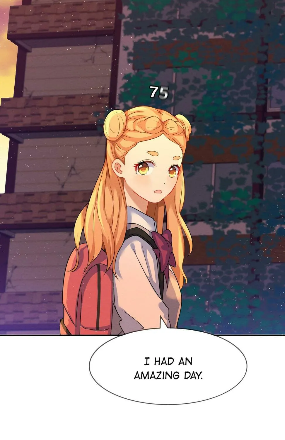 Read Her Lies chapter 8.1 image 20 on Lezhin