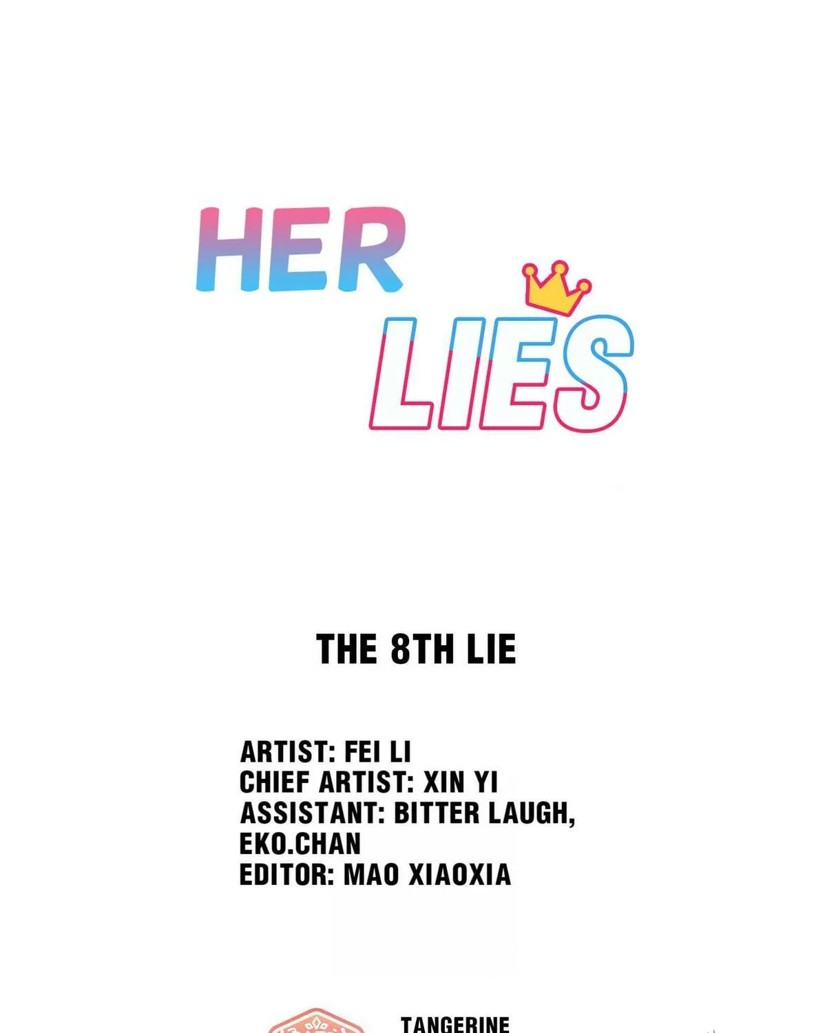 Read Her Lies chapter 8.1 image 22 on Lezhin