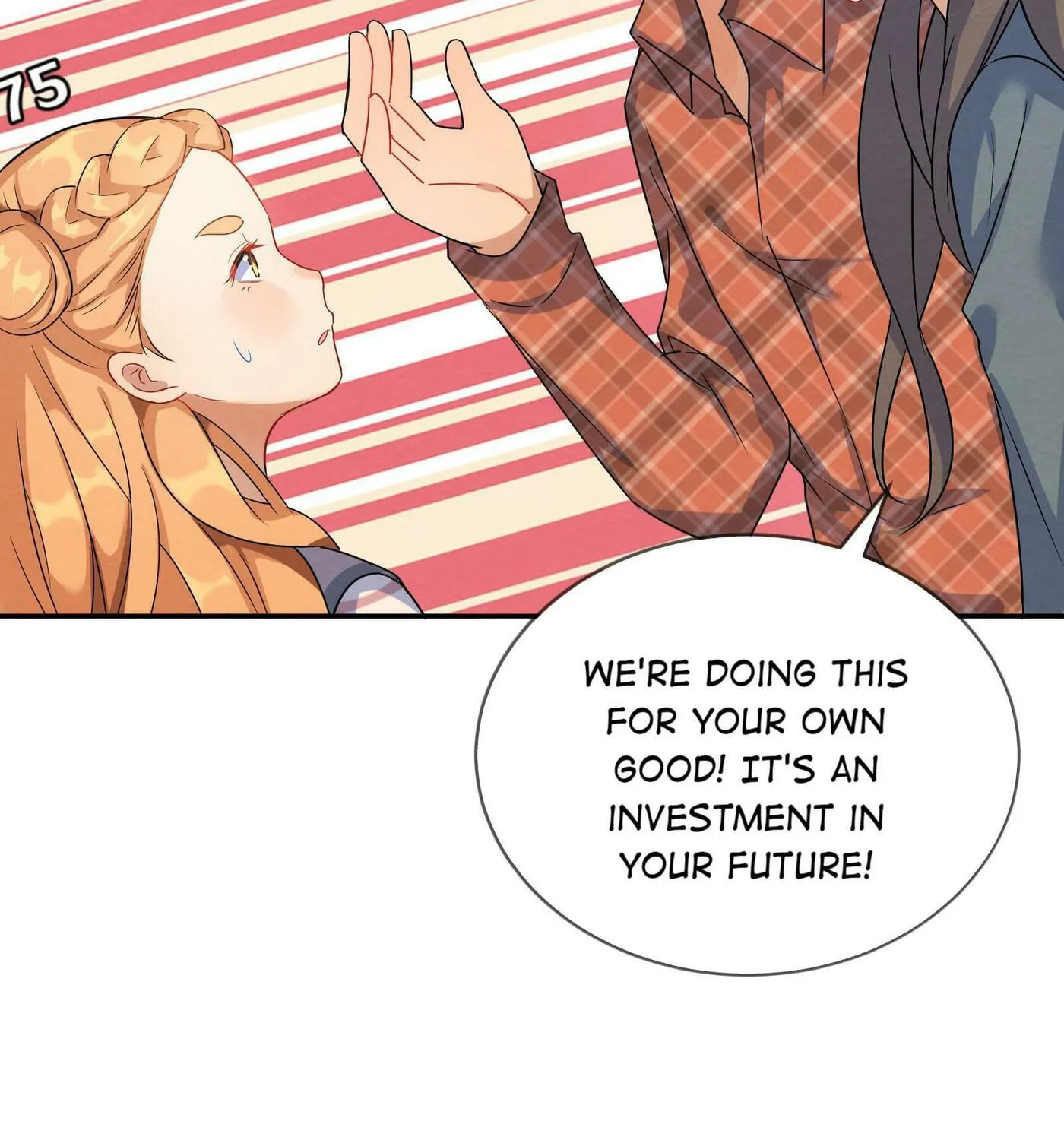 Read Her Lies chapter 8.1 image 42 on Lezhin