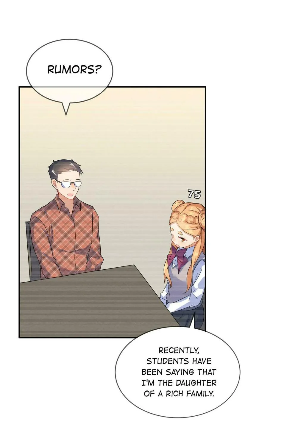 Read Her Lies chapter 8.1 image 46 on Lezhin