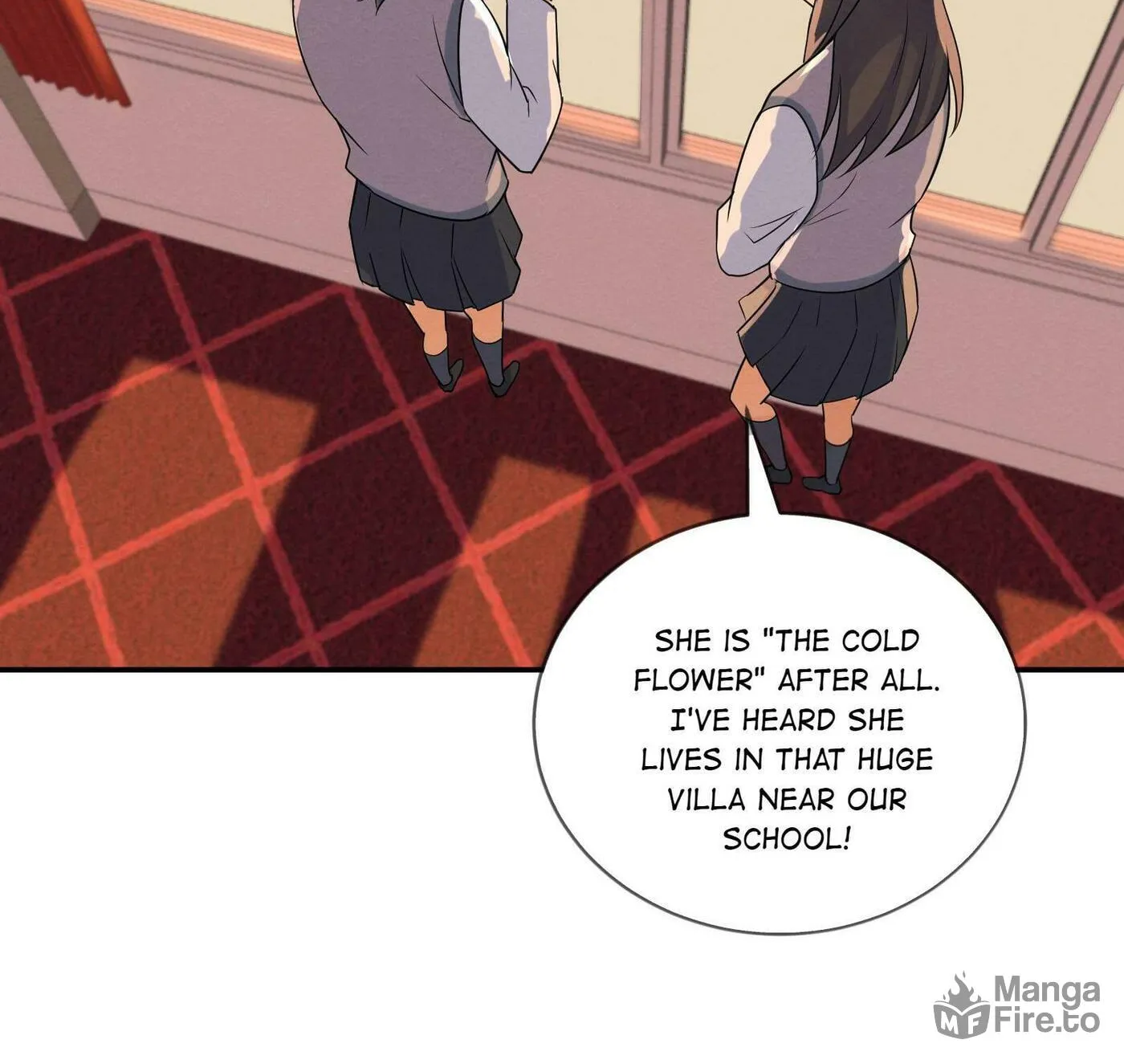 Read Her Lies chapter 8.1 image 9 on Lezhin