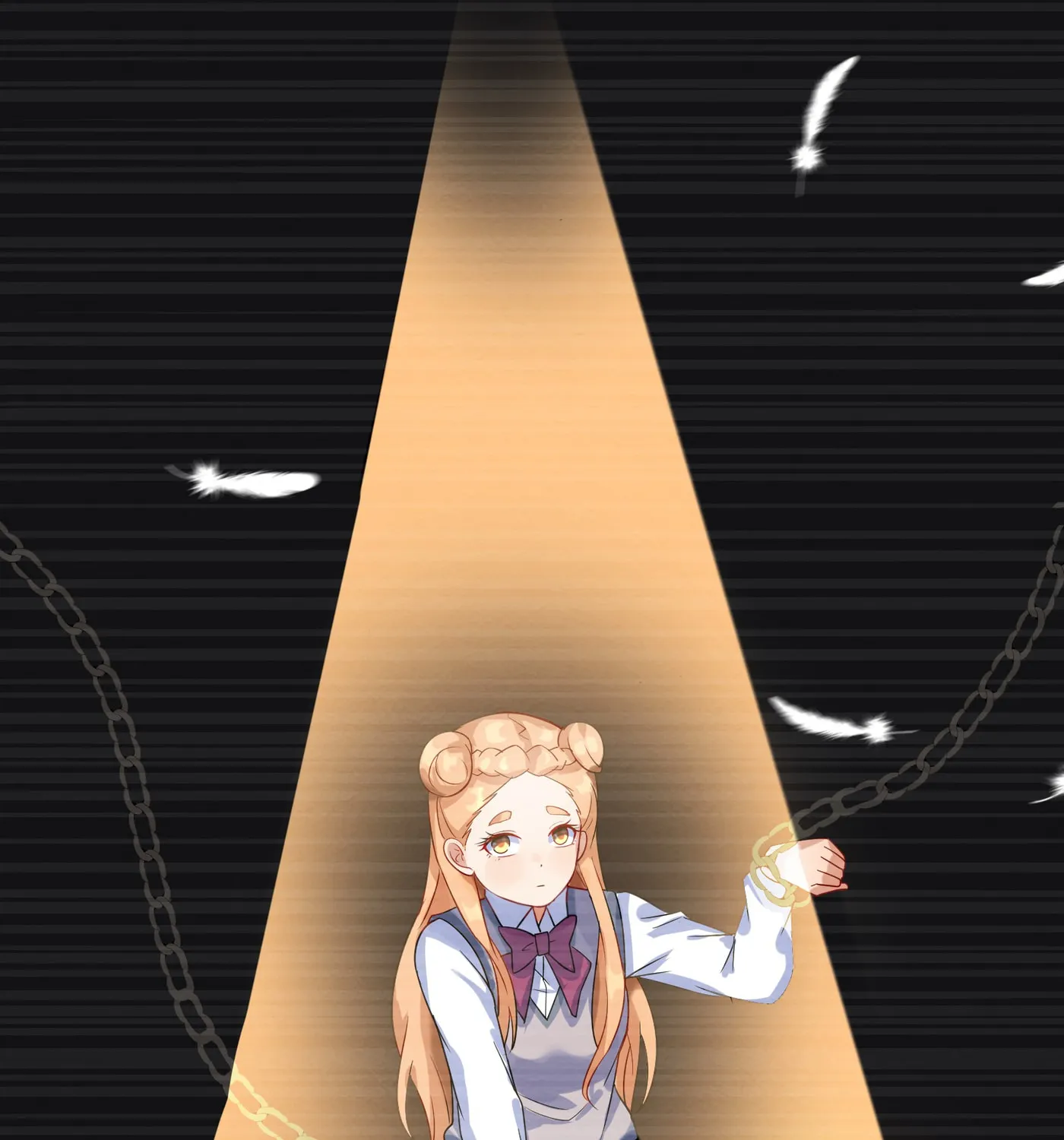 Read Her Lies chapter 8.2 image 10 on Lezhin