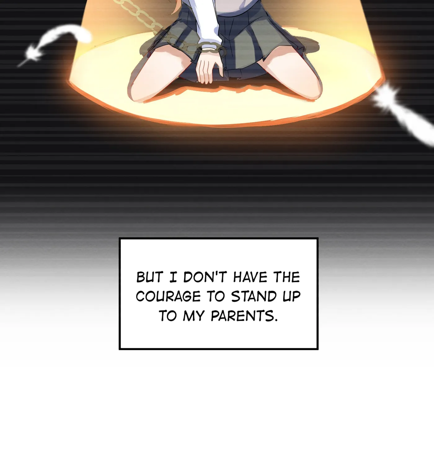 Read Her Lies chapter 8.2 image 11 on Lezhin