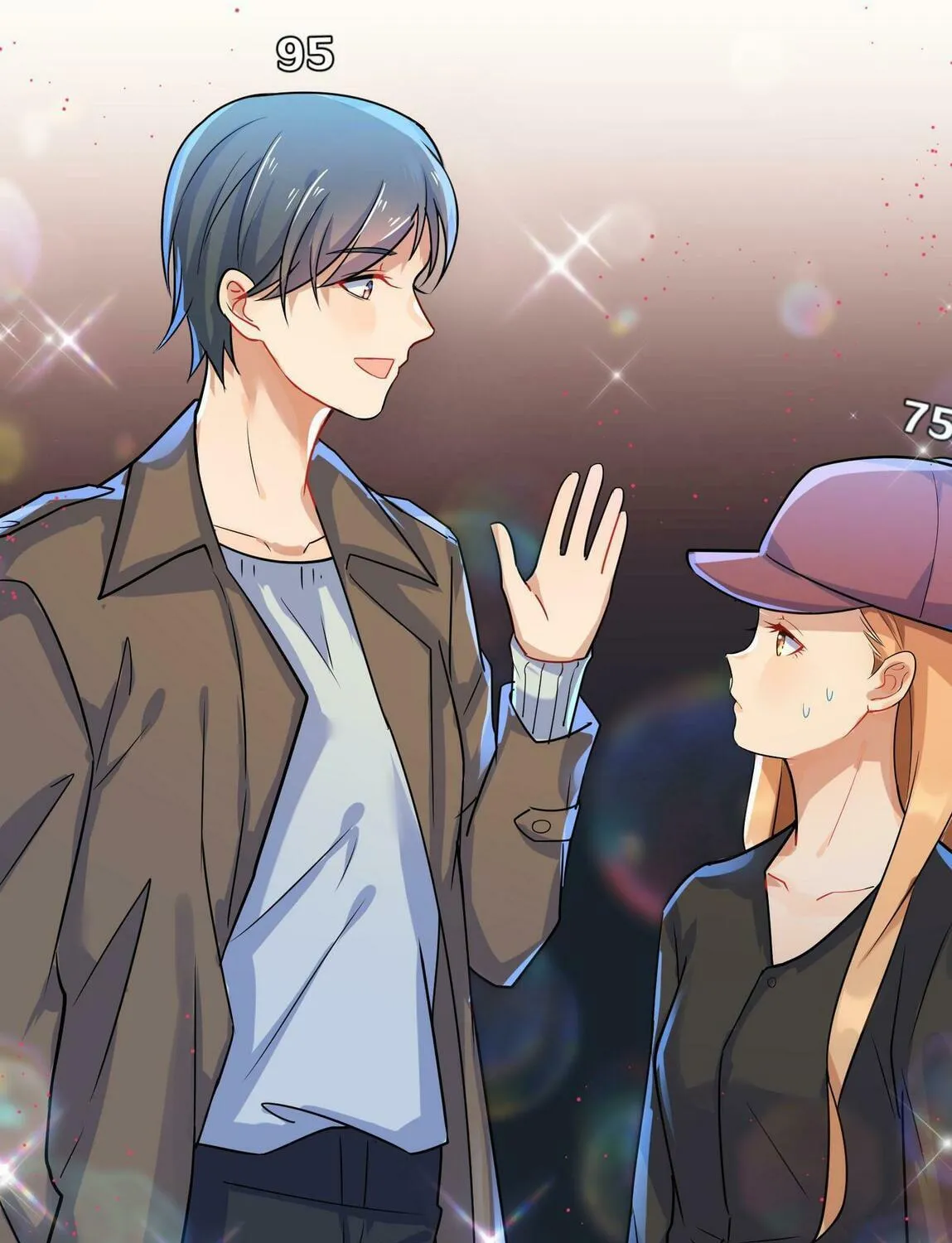 Read Her Lies chapter 8.2 image 46 on Lezhin