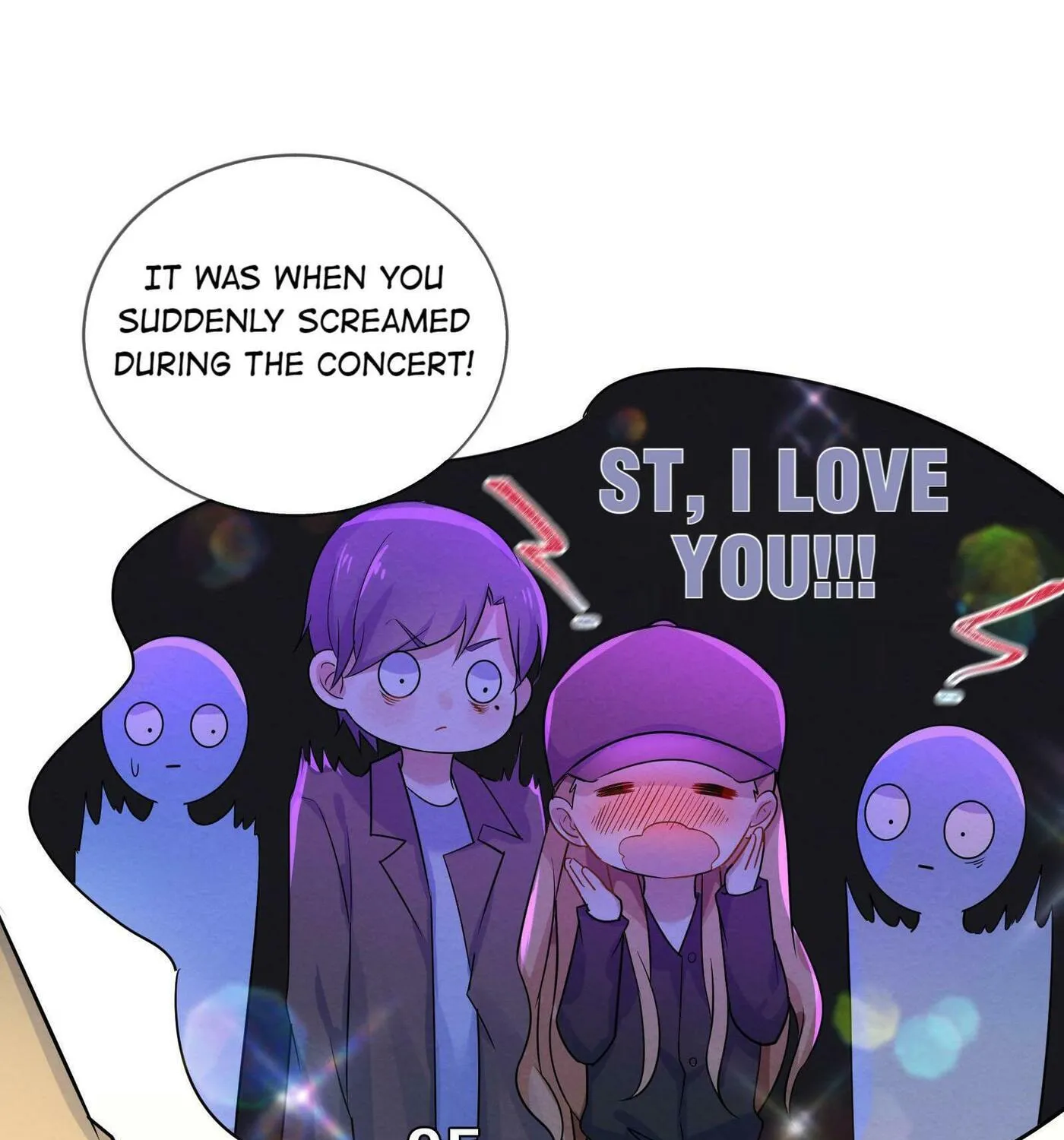 Read Her Lies chapter 9.1 image 11 on Lezhin