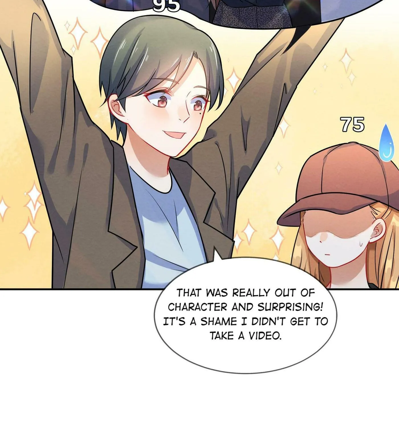 Read Her Lies chapter 9.1 image 12 on Lezhin