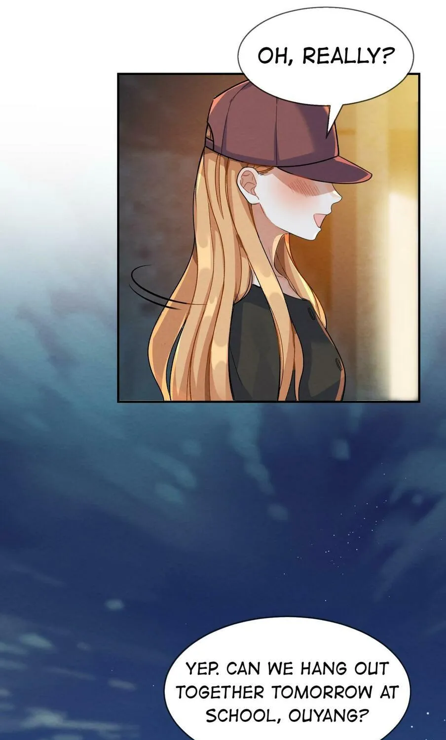 Read Her Lies chapter 9.1 image 24 on Lezhin