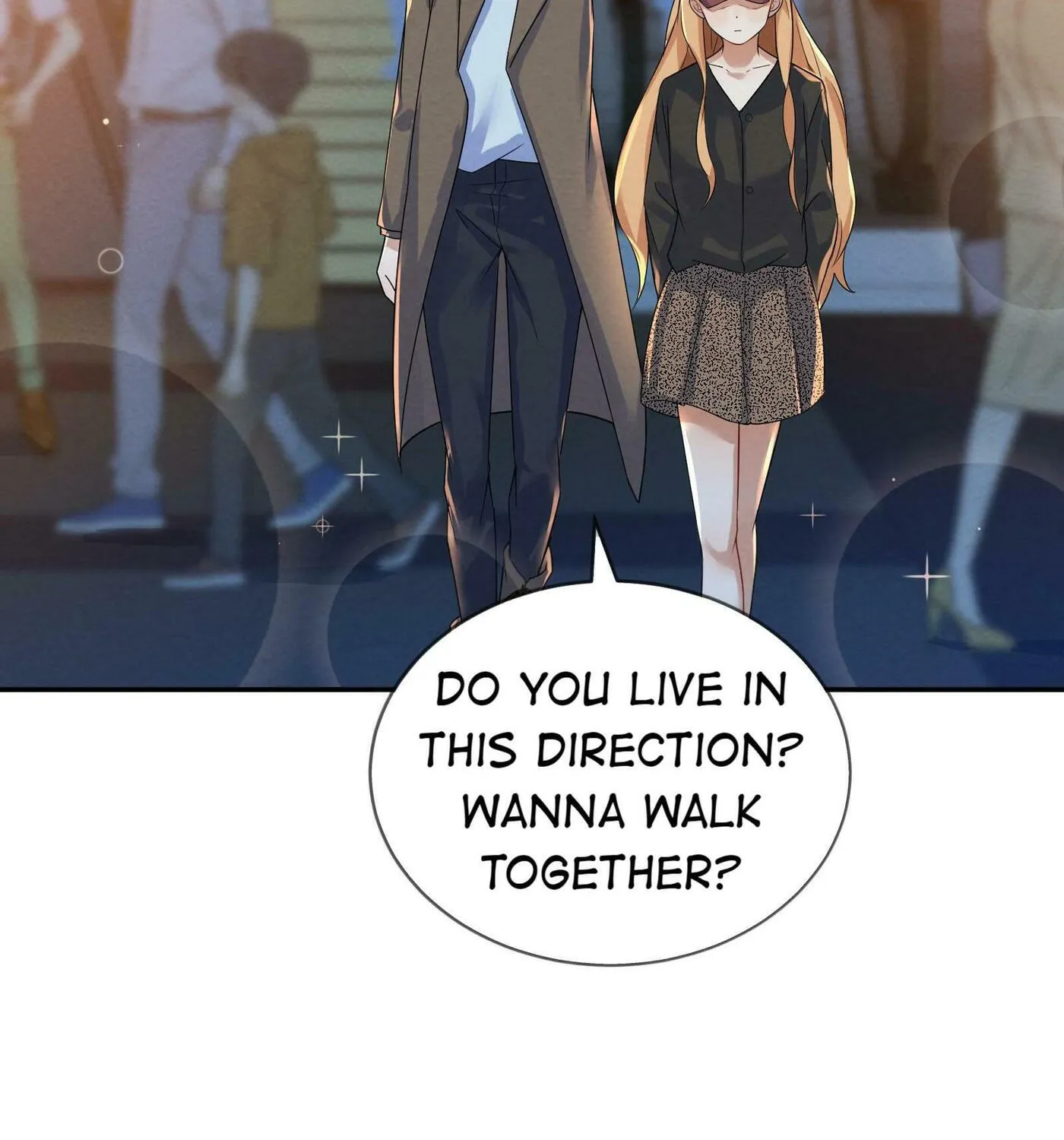 Read Her Lies chapter 9.1 image 3 on Lezhin