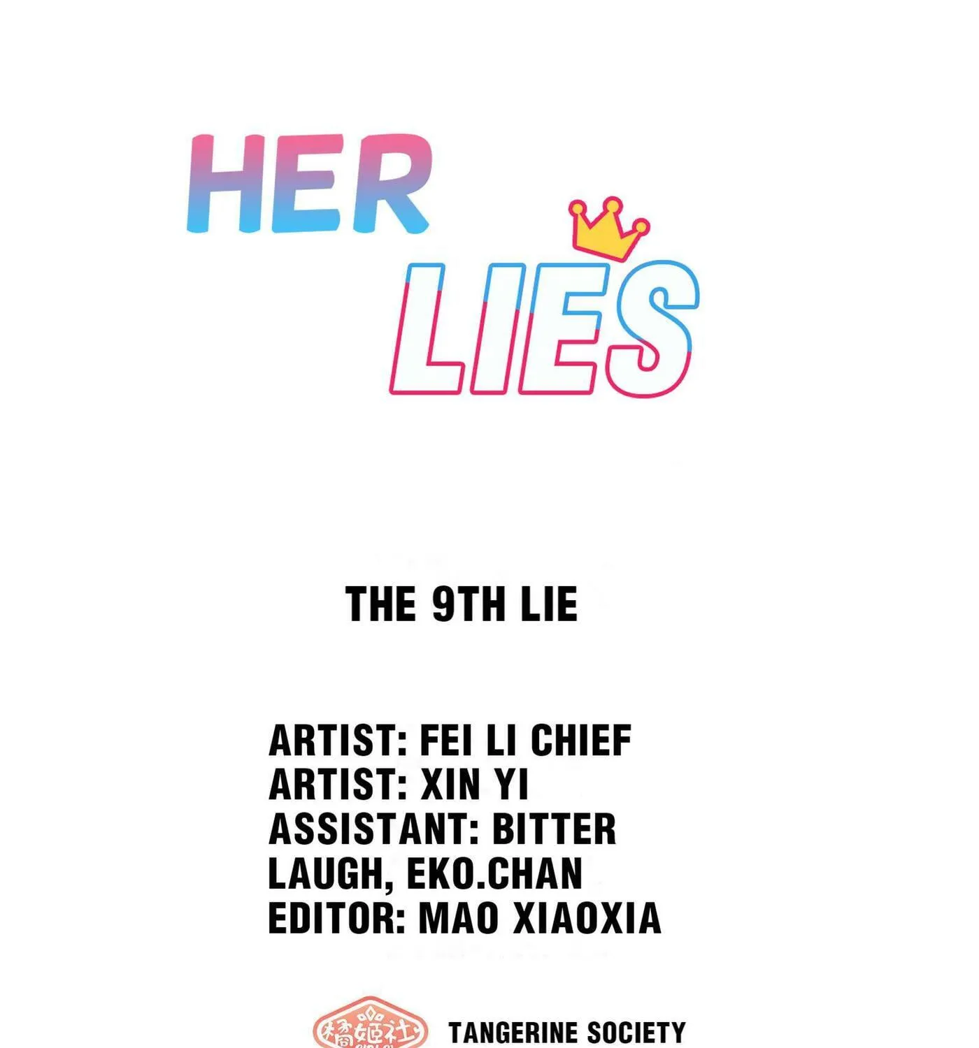 Read Her Lies chapter 9.1 image 30 on Lezhin