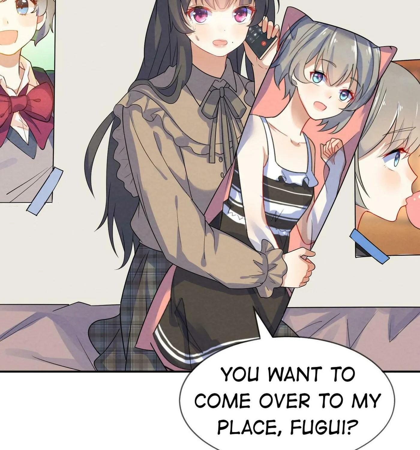 Read Her Lies chapter 9.1 image 35 on Lezhin