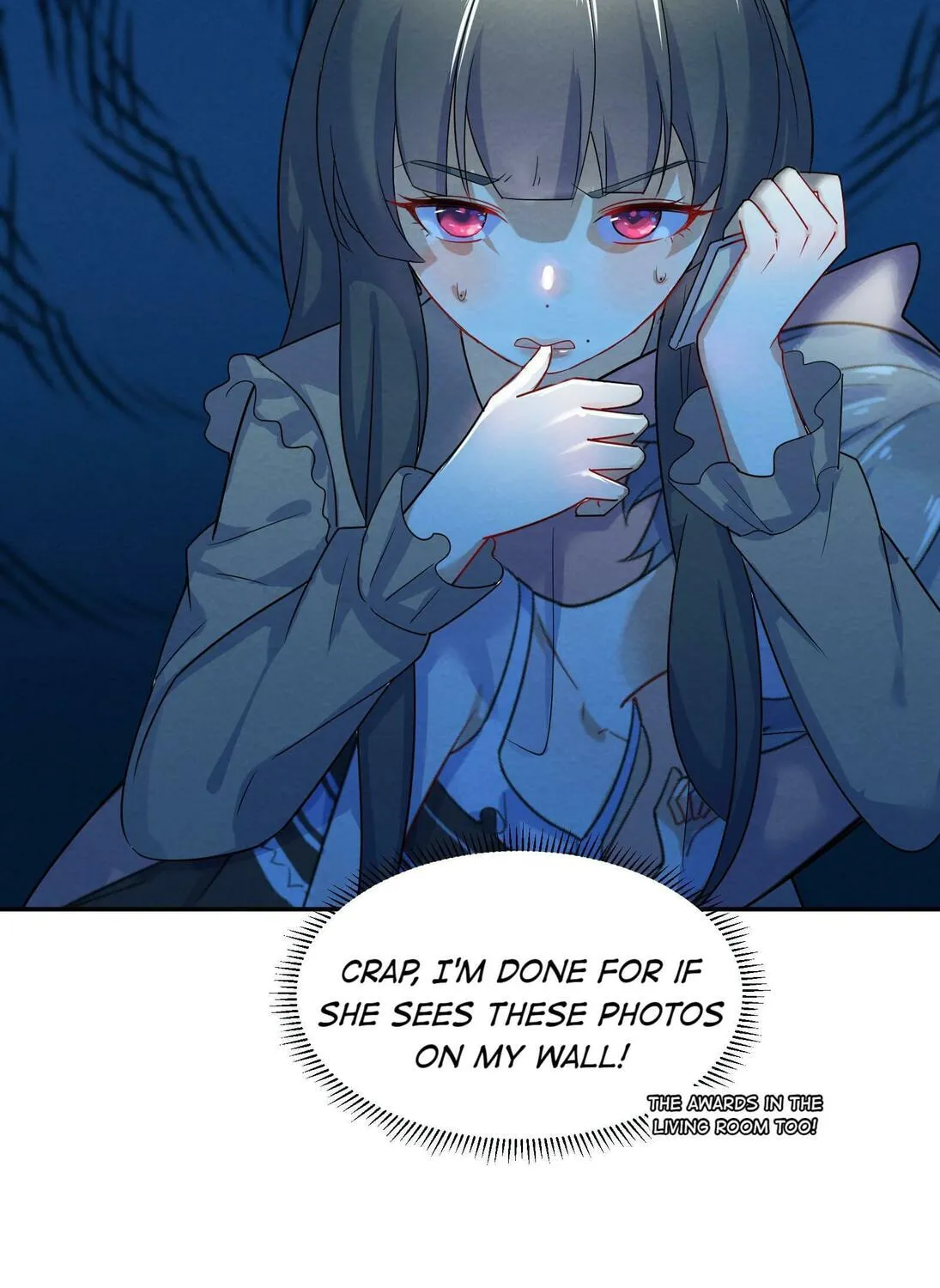Read Her Lies chapter 9.1 image 39 on Lezhin
