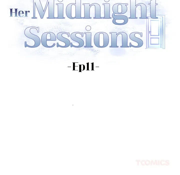 Read Her Midnight Sessions chapter 11 image 14 on Lezhin