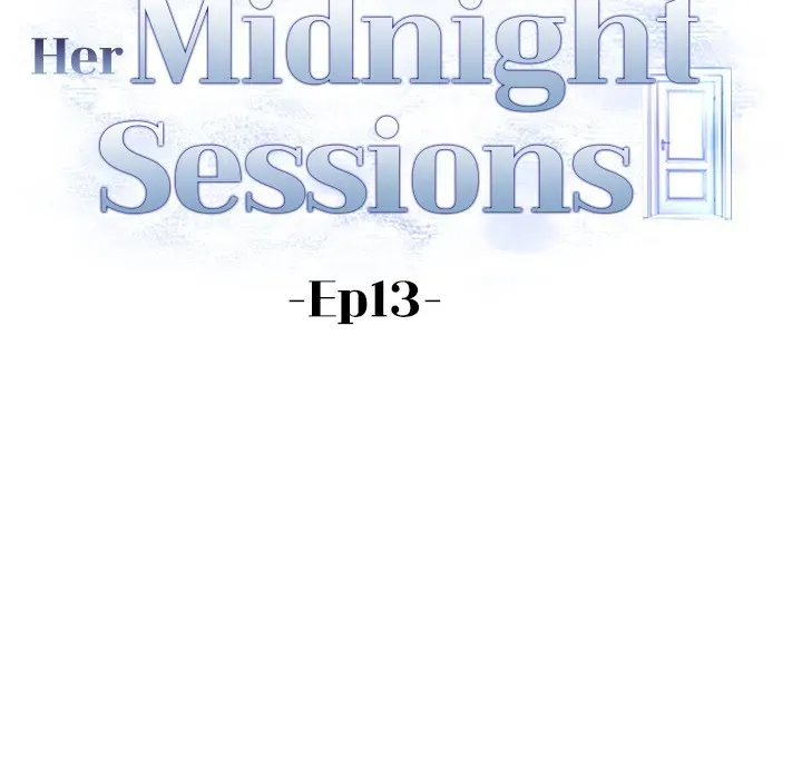 Read Her Midnight Sessions chapter 13 image 15 on Lezhin