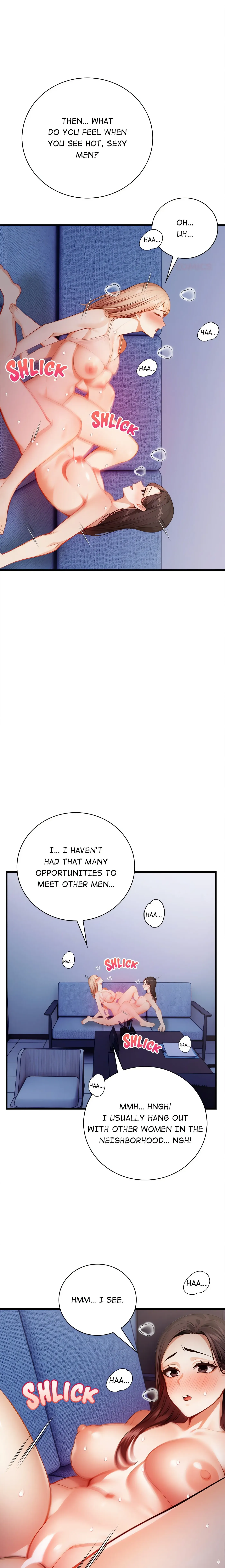 Read Her Midnight Sessions chapter 14 image 11 on Lezhin