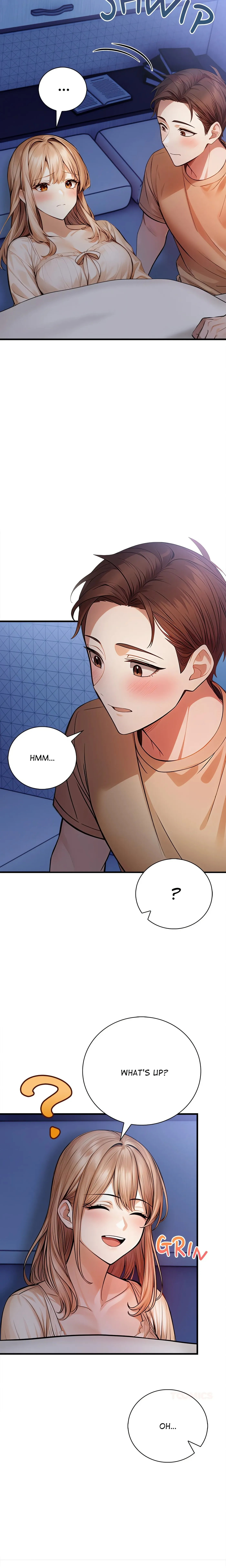 Read Her Midnight Sessions chapter 14 image 17 on Lezhin