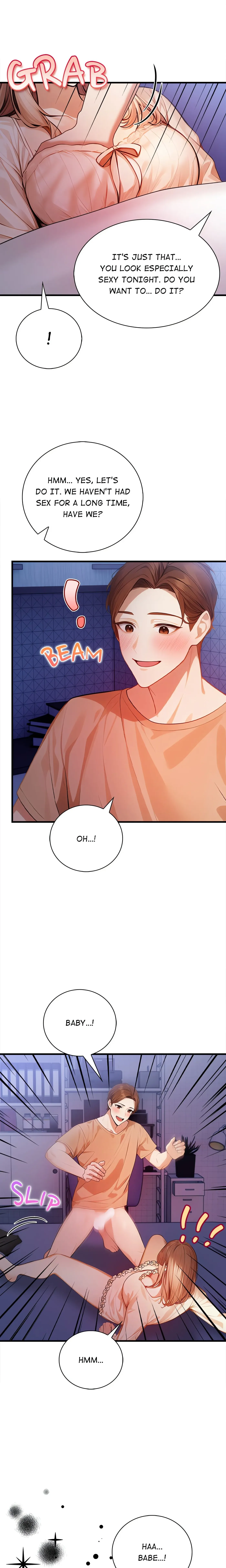 Read Her Midnight Sessions chapter 14 image 18 on Lezhin