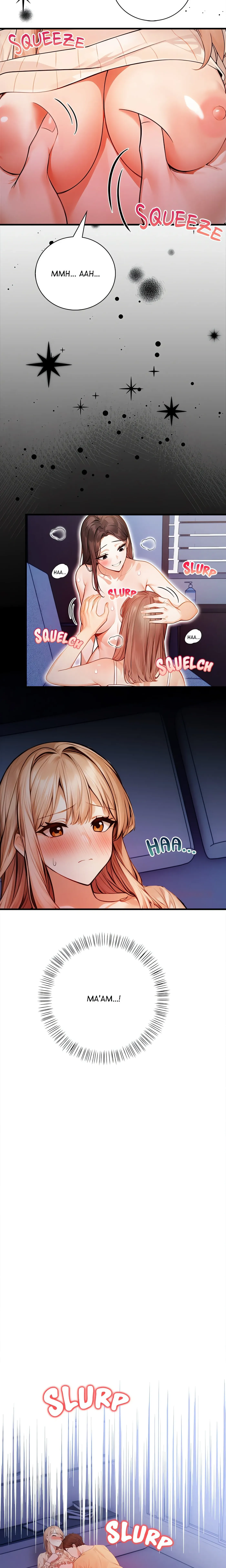 Read Her Midnight Sessions chapter 14 image 19 on Lezhin