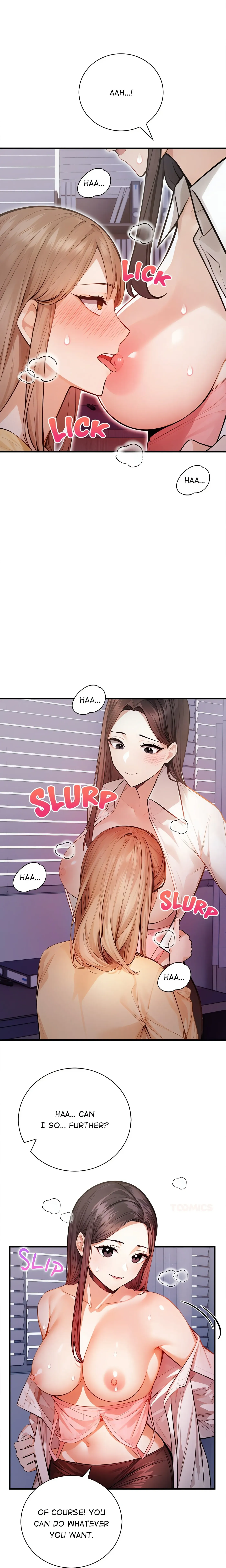 Read Her Midnight Sessions chapter 14 image 2 on Lezhin