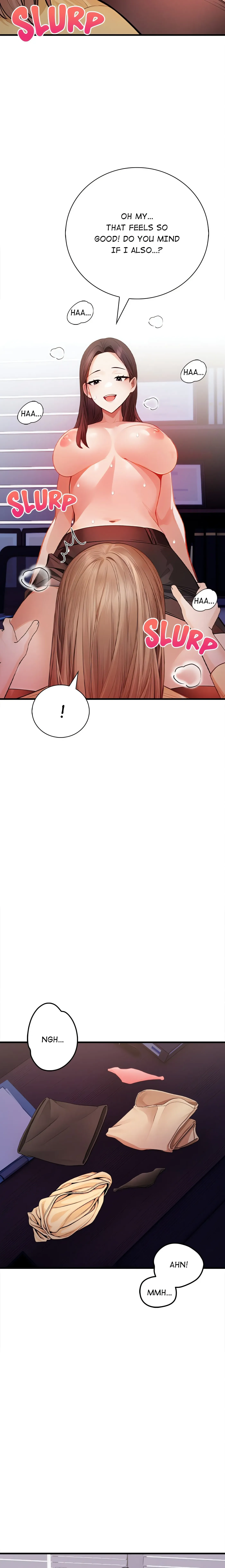 Read Her Midnight Sessions chapter 14 image 5 on Lezhin