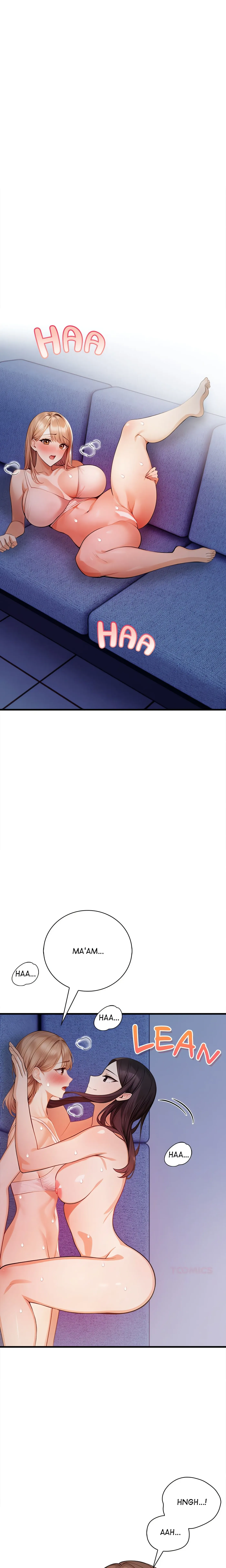 Read Her Midnight Sessions chapter 14 image 7 on Lezhin