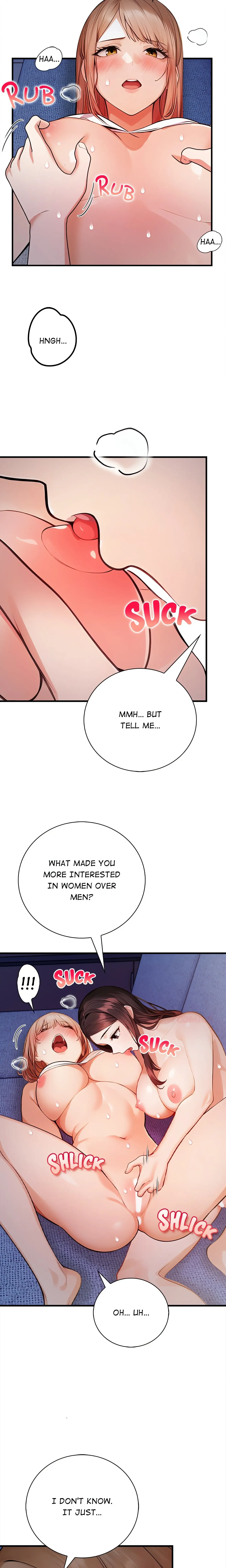 Read Her Midnight Sessions chapter 14 image 8 on Lezhin