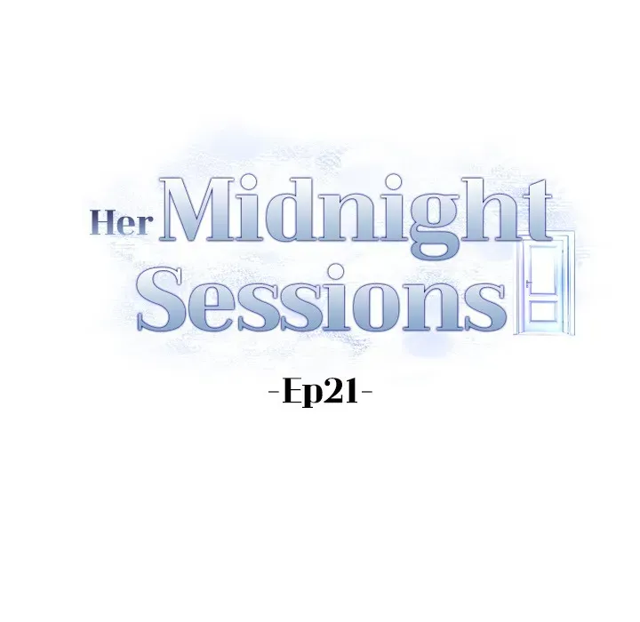 Read Her Midnight Sessions chapter 21 image 11 on Lezhin