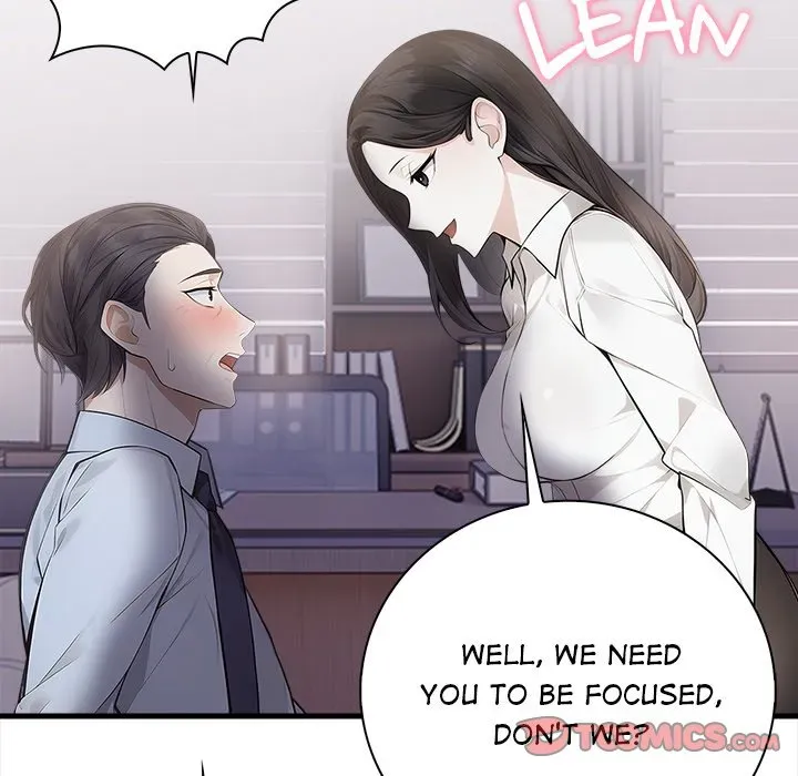 Read Her Midnight Sessions chapter 4 image 14 on Lezhin