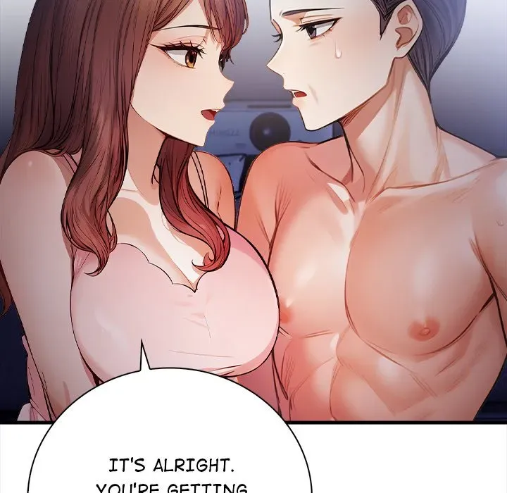 Read Her Midnight Sessions chapter 7 image 12 on Lezhin
