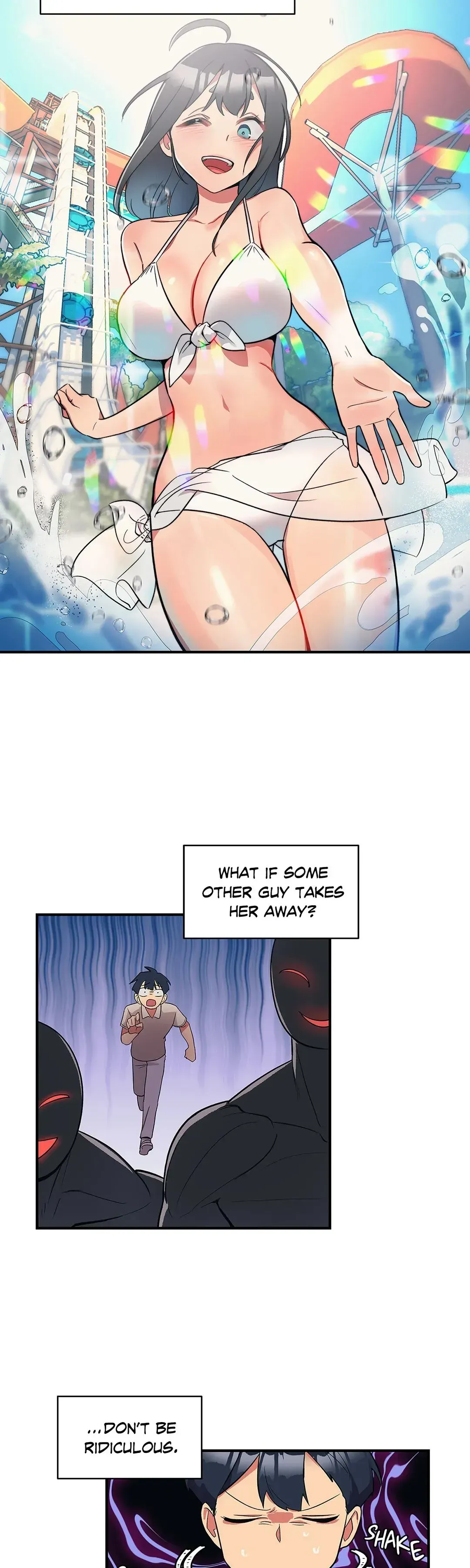 Read Her Nickname is… chapter 1 image 11 on Lezhin