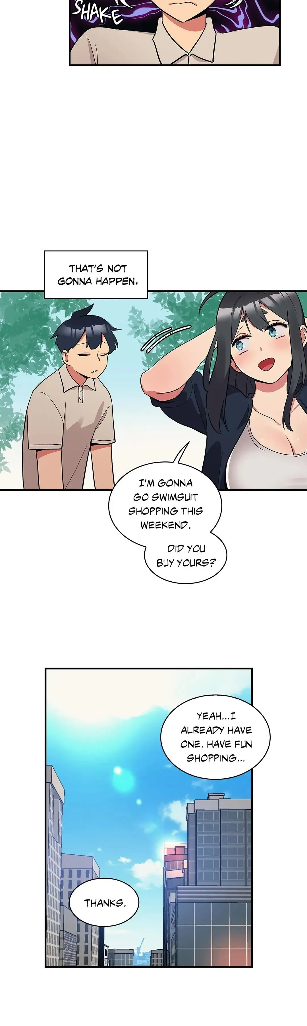 Read Her Nickname is… chapter 1 image 12 on Lezhin