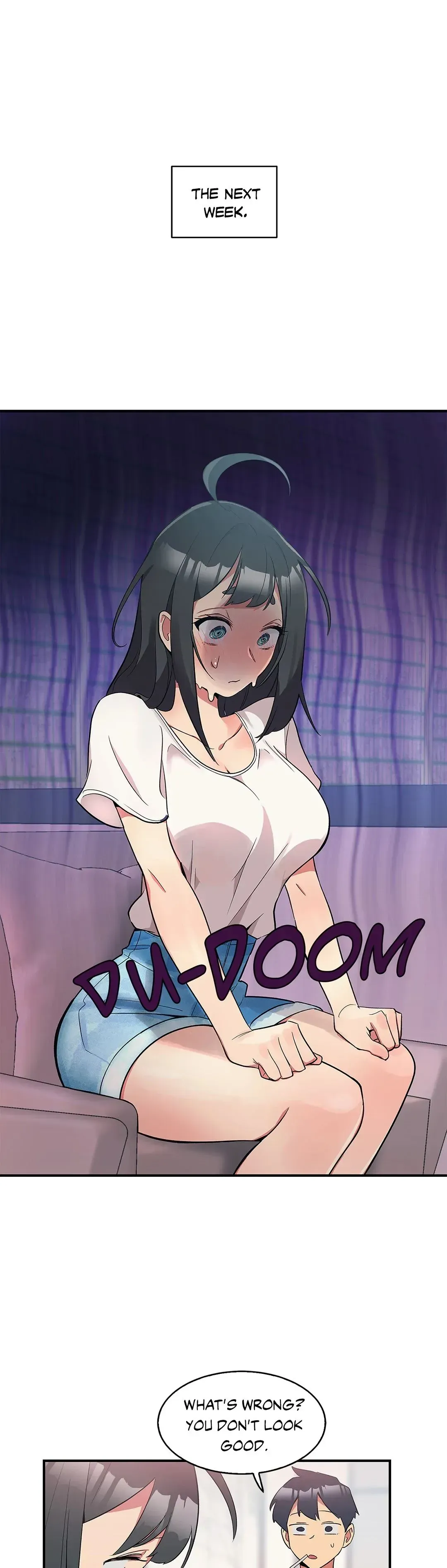 Read Her Nickname is… chapter 1 image 13 on Lezhin