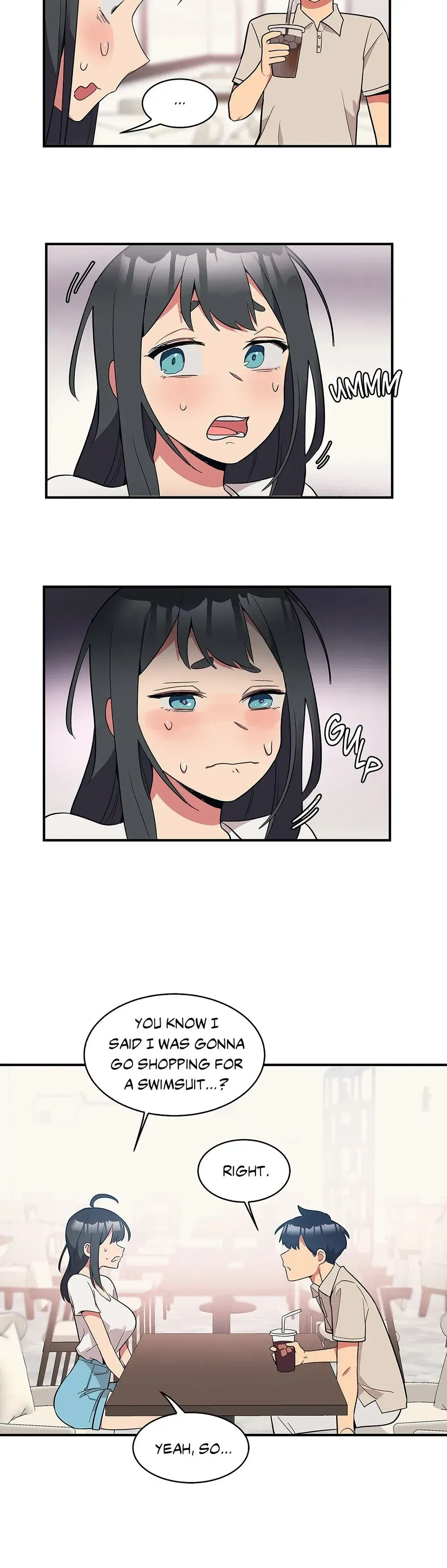 Read Her Nickname is… chapter 1 image 14 on Lezhin
