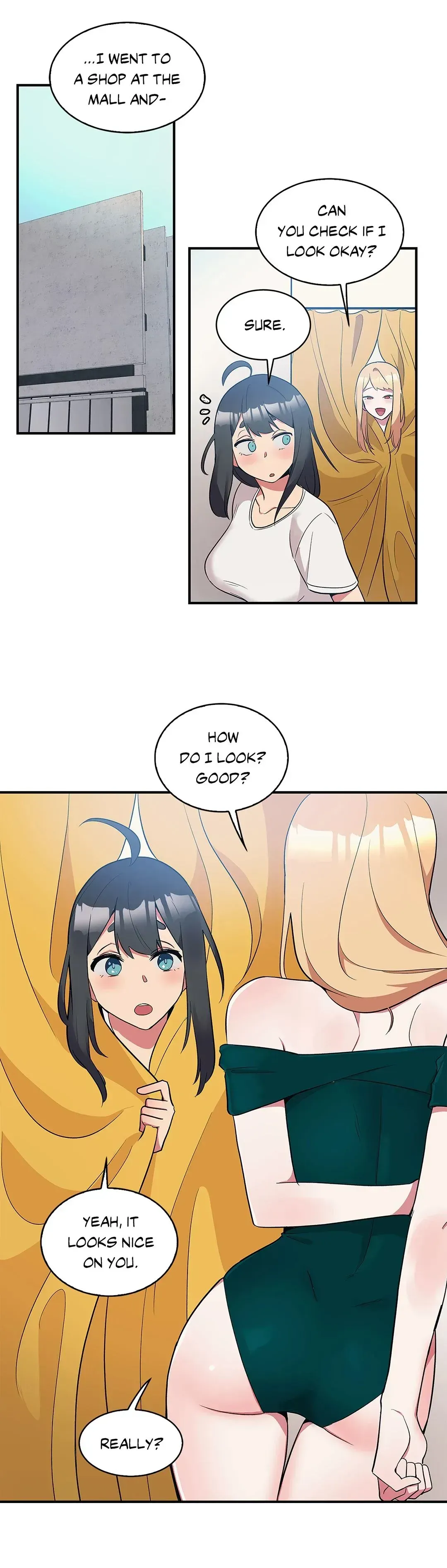 Read Her Nickname is… chapter 1 image 15 on Lezhin