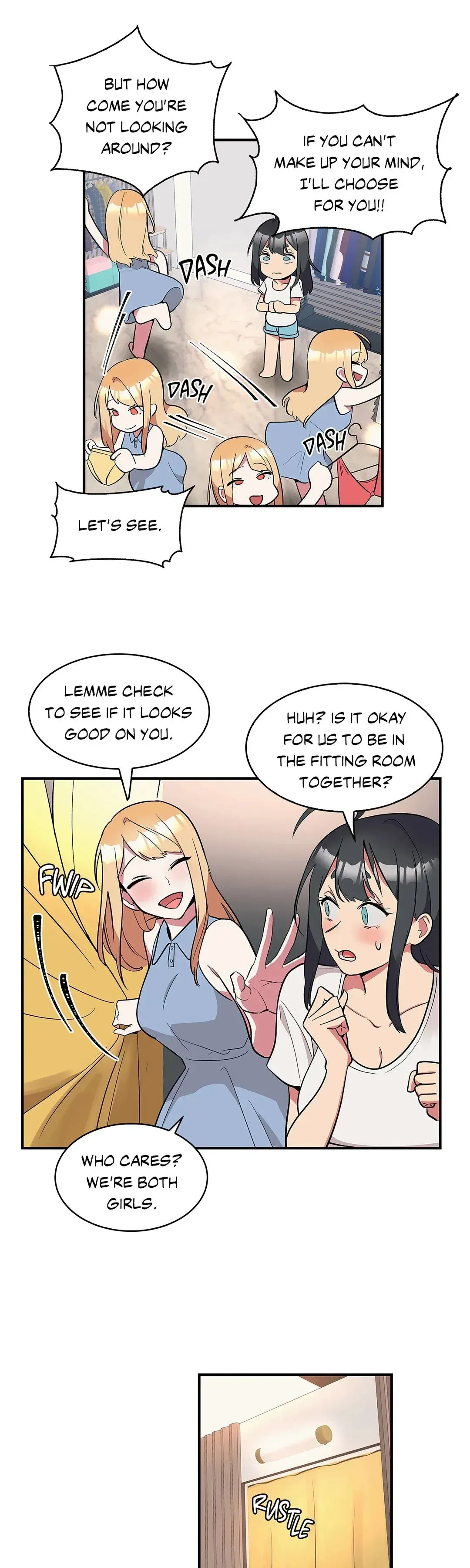 Read Her Nickname is… chapter 1 image 16 on Lezhin