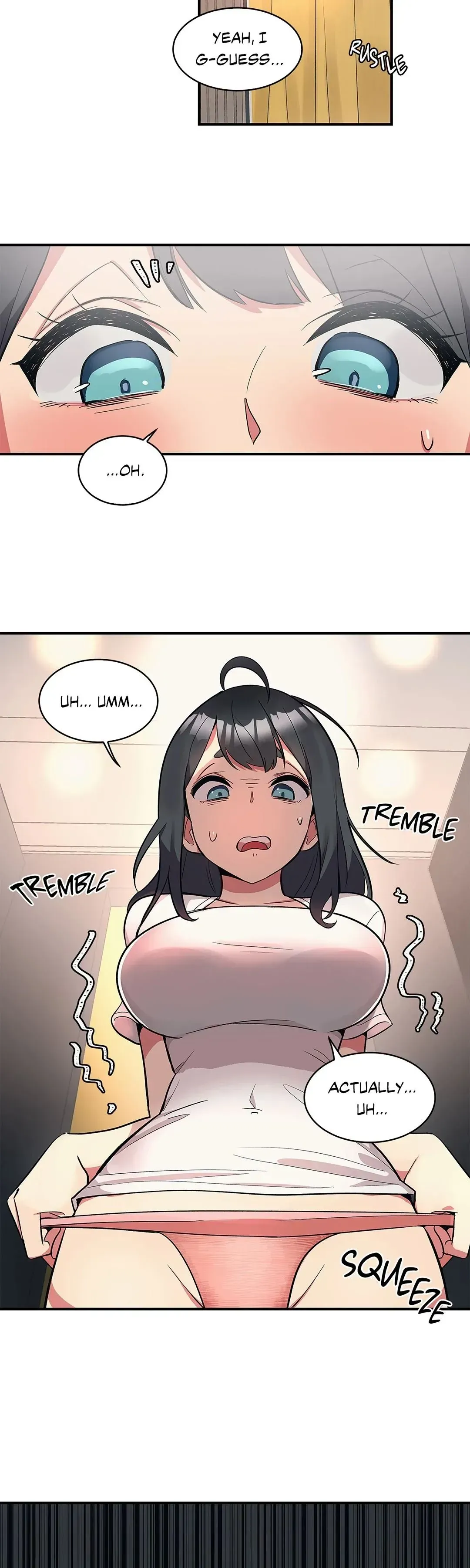 Read Her Nickname is… chapter 1 image 17 on Lezhin
