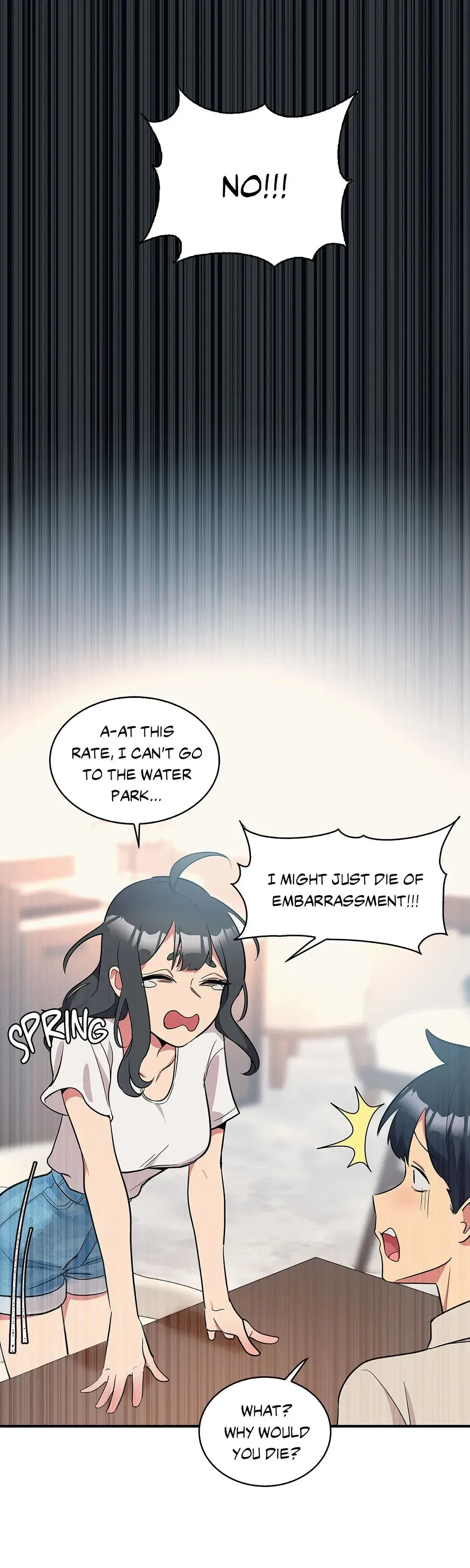 Read Her Nickname is… chapter 1 image 18 on Lezhin